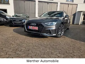 Audi A4 Avant 35 TDI S line/LED/Kamera/ Navi