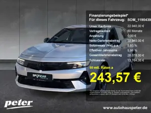 Opel Astra Astra L ST 1.2 Turbo GS Klimaautomatik Sitzheizung