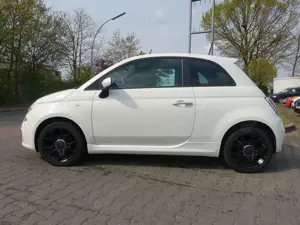 Fiat 500 500 S Klima Bluetooth SHZ Sportpaket Bild 4