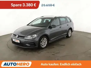 Volkswagen Golf 2.0 TDI Comfortline BM Aut.*NAVI*ACC*