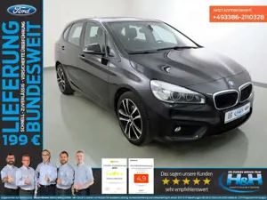 BMW 220 220 Aut. Active Tourer Advantage LED+AHK+Panoda.