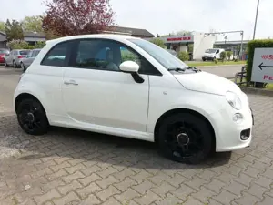 Fiat 500 500 S Klima Bluetooth SHZ Sportpaket Bild 3