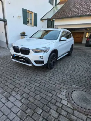 BMW X1 xDrive20d Aut. xLine