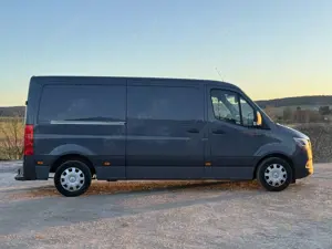 Mercedes-Benz Sprinter 214 CDI Sprinter Kompakt HA 7G-TRONIC Plus