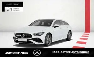 Mercedes-Benz CLA 250 4M SB  PREMIUM+ DISTRO PANO 360° KAMERA