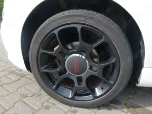 Fiat 500 500 S Klima Bluetooth SHZ Sportpaket Bild 5