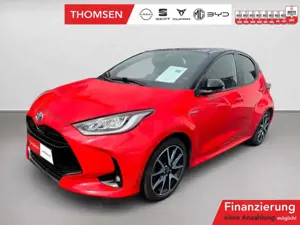 Toyota Yaris e 1.5 Premier Premiere Edition ACC+AUT+LED