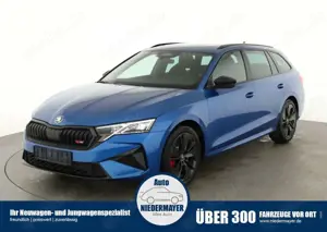 Skoda Octavia Combi RS 2.0 TSI DSG, Pano, AHK, Navi, Matrix, Sid