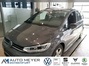 Volkswagen Touran Highline 1.5 TSI DSG R-Line Navi Pano LED Kamera