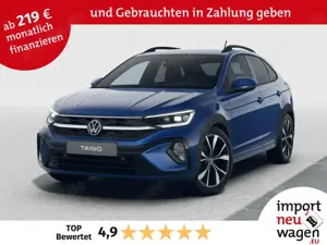Volkswagen Taigo R-Line 1.5 TSI DSG SideAssist+Cockpit Pro uvm!