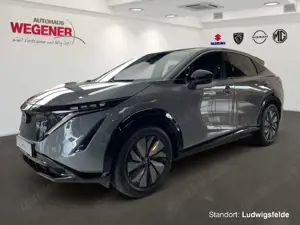 Nissan Ariya ARIYA 63 kWh Basis ACC*Totwinkel*Navi*Kamera*PDC