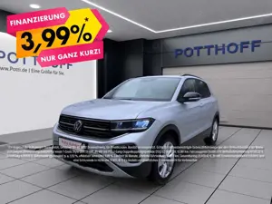 Volkswagen T-Cross 1.0 TSI GOAL NAVI PDC SITZHZG LED