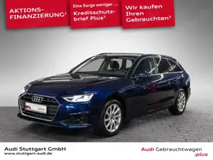 Audi A4 35 TFSI LED virtCo Sitzheizung PDCplus