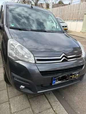 Citroen Berlingo Berlingo L1 1.6 HDi 75 FAP Transline