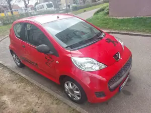 Peugeot 107