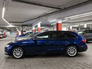 Audi A4 35 TFSI LED virtCo Sitzheizung PDCplus Bild 4