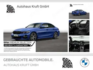 BMW 320 d M SPORT+LC PROF+LM19+KAMERA+SITZHZ