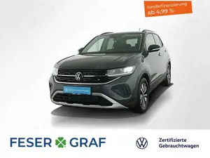 Volkswagen T-Cross 1.0 TSI Life DSG ACC / AHK / Kamera