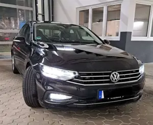 Volkswagen Passat 2.0 TDI SCR 190 PS 7-Gang-DSG