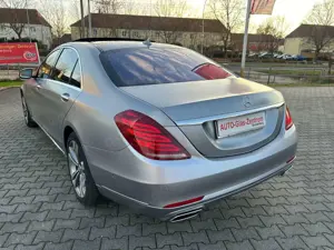 Mercedes-Benz S 500 L Limousine 4Matic Voll Chauffeur Massage Bild 3