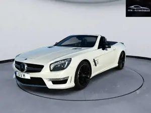Mercedes-Benz SL 63 AMG Magic Sky,Carbon,Massage,Keyless-Go