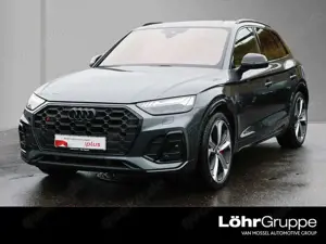 Audi SQ5 3.0 TDI Matrix Head-up Panorama AHK BO