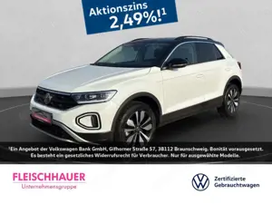 Volkswagen T-Roc 2.0 TDI Life GOAL Navi AHK LED-Plus Kamera