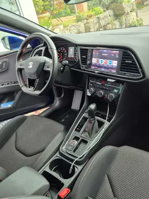 SEAT Leon Bild 5