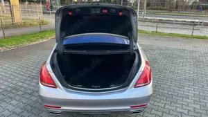 Mercedes-Benz S 500 L Limousine 4Matic Voll Chauffeur Massage Bild 5