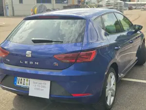 SEAT Leon Bild 2