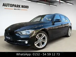 BMW 330 d Touring xDrive Luxury Line/AHK/LEDER/LED