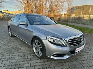 Mercedes-Benz S 500 L Limousine 4Matic Voll Chauffeur Massage Bild 2