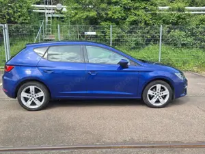 SEAT Leon Bild 4