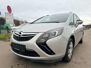 Opel Zafira C Tourer Edition