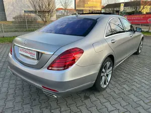 Mercedes-Benz S 500 L Limousine 4Matic Voll Chauffeur Massage Bild 4