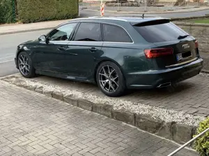 Audi A6 3.0 TDI clean diesel quattro