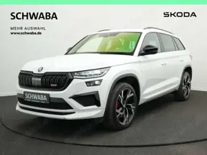 Skoda Kodiaq RS 2.0 TSI DSG 4x4