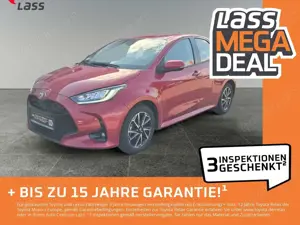 Toyota Yaris 1.5 D Team Deutschland Kamera+ACC+Navi+SHZ