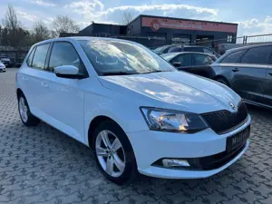 Skoda Fabia 1,0 Cool Plus