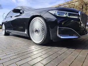 BMW 730 d-Voll-Laser°Nappa°21Zoll°Sparwunder
