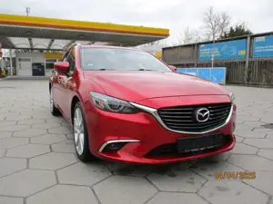 Mazda 6 Kombi Nakama