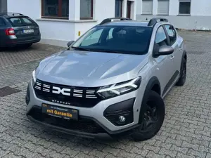 Dacia Sandero Stepway* AUS 1.HAND*KAMERA*SZH