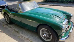 Austin-Healey 3000 MK III (BJ8)