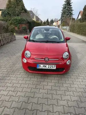 Fiat 500 Lounge