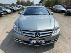 Mercedes-Benz CL 500 / Facelift / Airmatic DC 4Matic