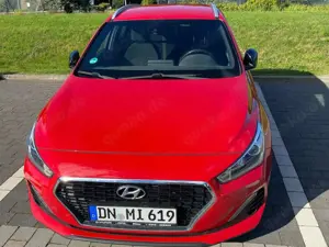 Hyundai i30 i30 Kombi 1.0 T-GDI Trend