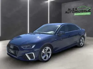 Audi A4 Lim. 30 TDI S line*LED*Navi*AHK*