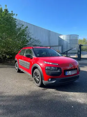 Citroen C4 Cactus Feel