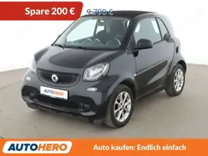 smart forTwo 1.0 Basis Standard *ALU*TEMPO*SHZ*