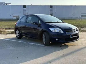 Toyota Auris Tüv Neu